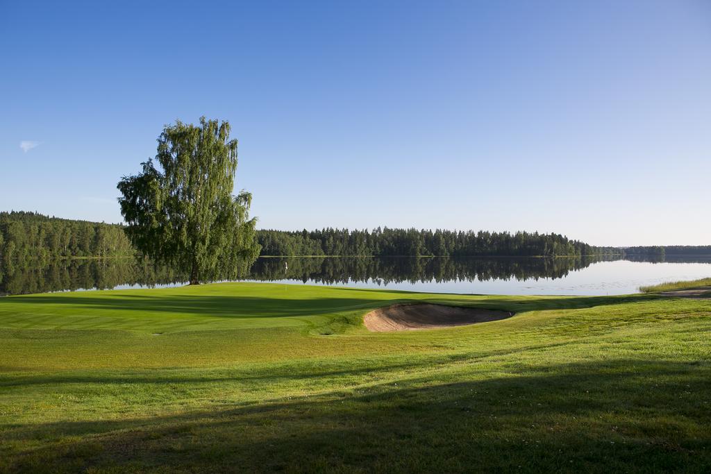 Isaberg Golfklubb Villa Hestra Kültér fotó