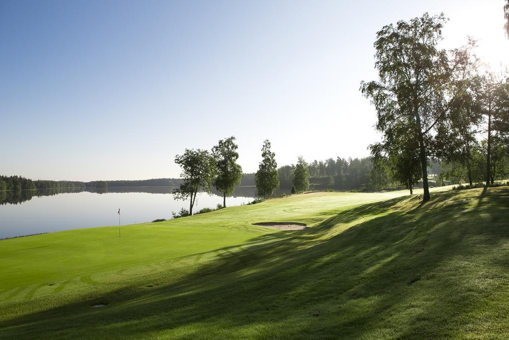Isaberg Golfklubb Villa Hestra Kültér fotó