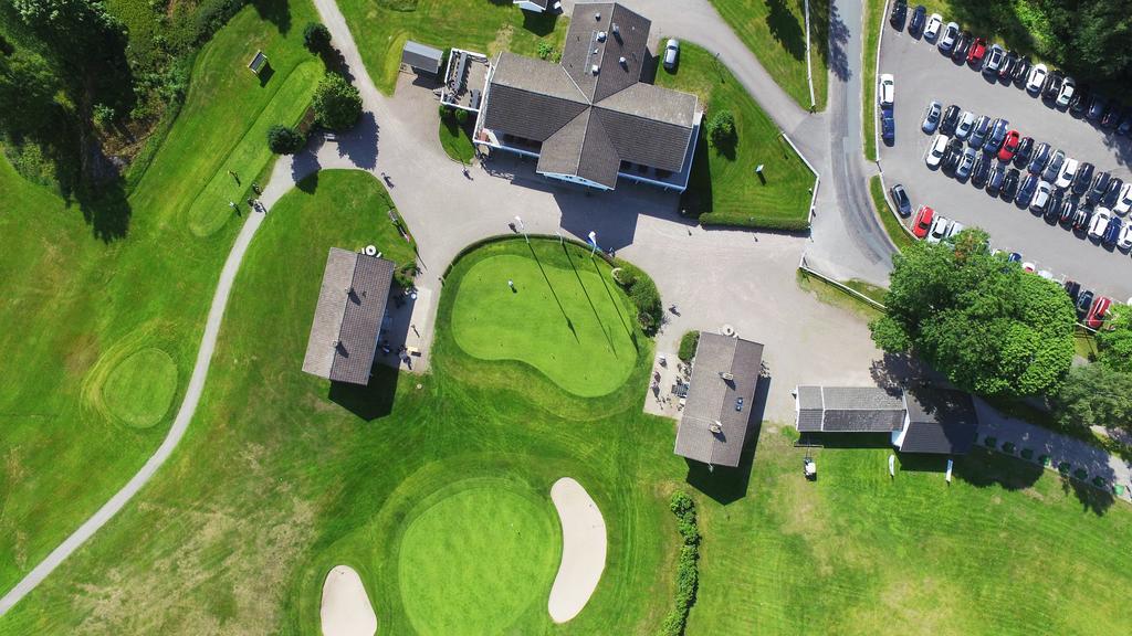 Isaberg Golfklubb Villa Hestra Kültér fotó