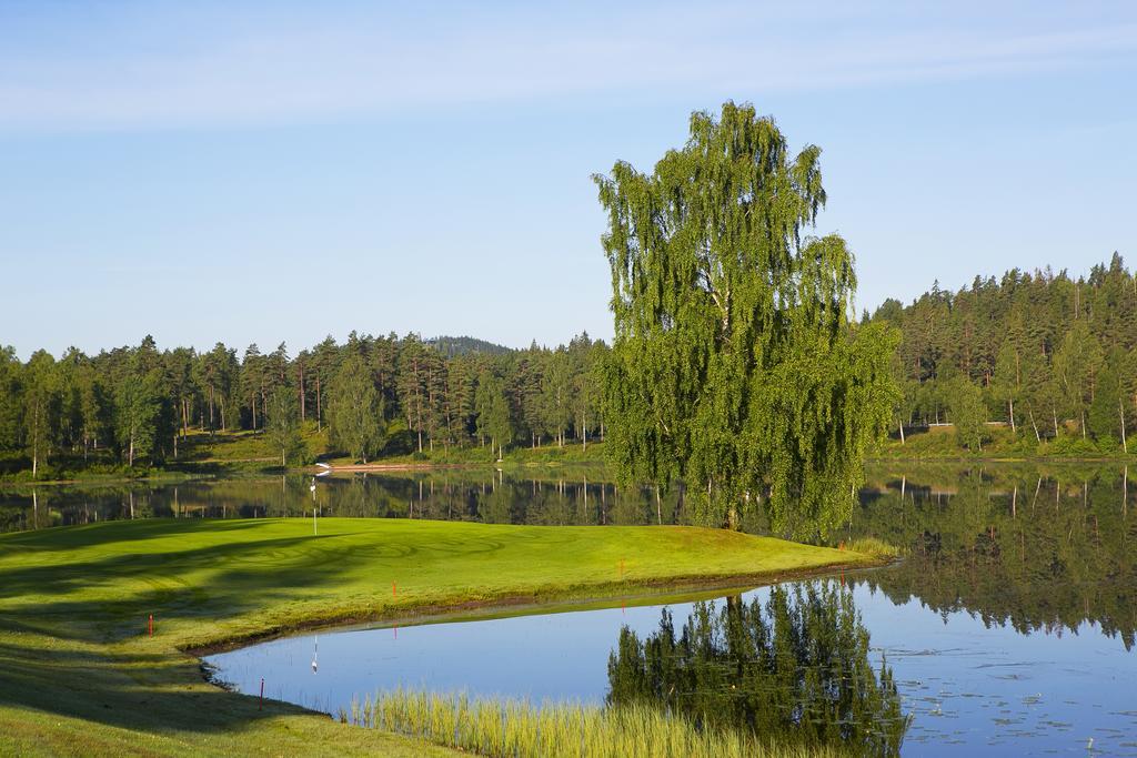Isaberg Golfklubb Villa Hestra Kültér fotó